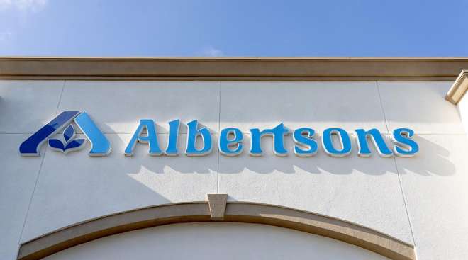 Albertsons storefront