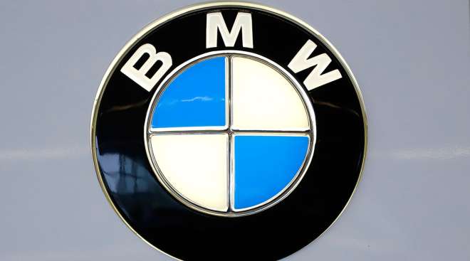 BMW logo