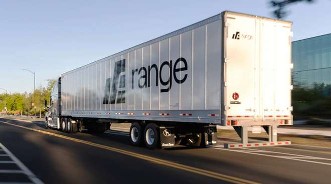 Range electric trailer