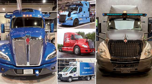collage2.jpg Autonomous truck collage