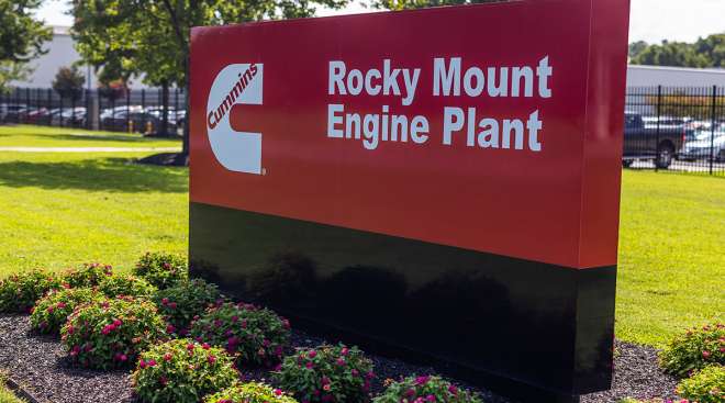 Cummins Rocky Mount