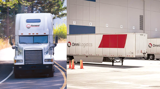 Forward Air/Omni Logistics