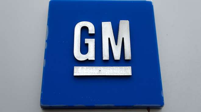 General Motors logo