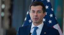 Transportation Secretary Pete Buttigieg