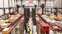 GXO warehouse