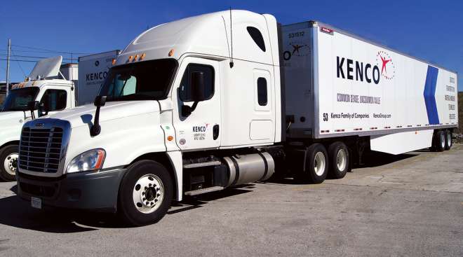 Kenco truck