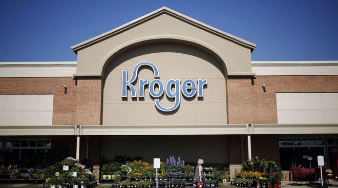 Kroger store