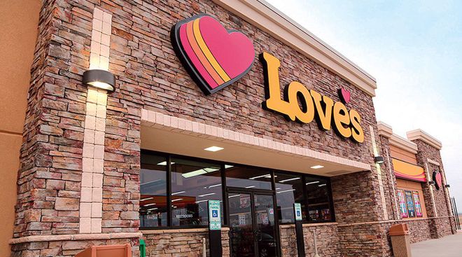 Love's Travel Stops & Country Stores