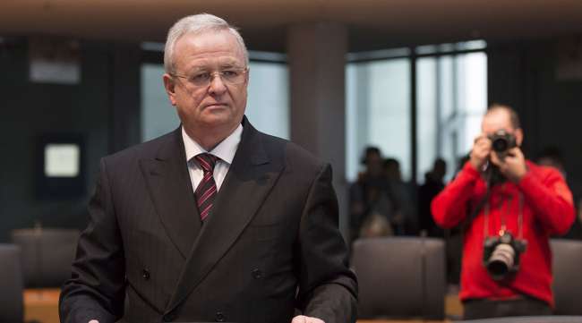 Martin Winterkorn Martin Winterkorn