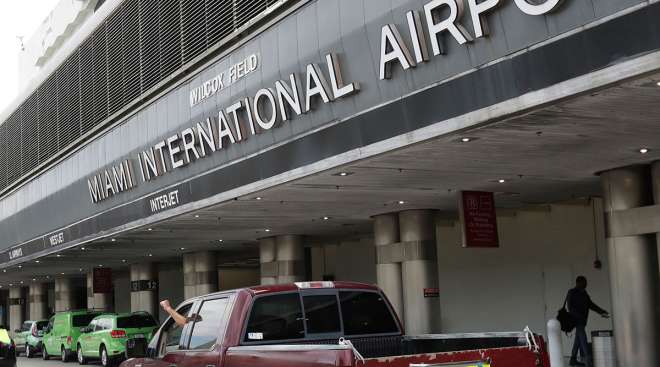 Miami International Airport