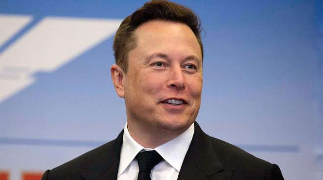 Elon Musk