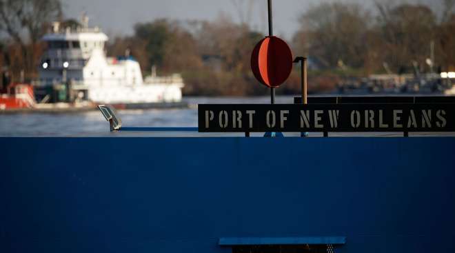 Port of New Orleans