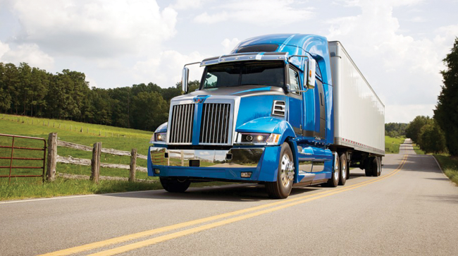 Western Star 5700XE Western Star 5700XE
