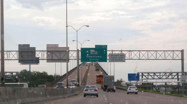 I-10 New Orleans I-10 New Orleans