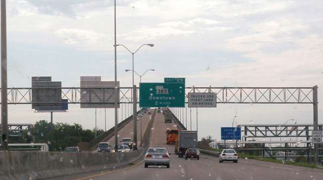 I-10 New Orleans