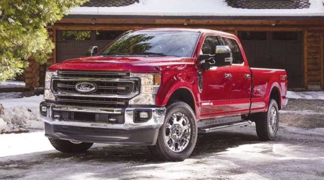 Ford F-250