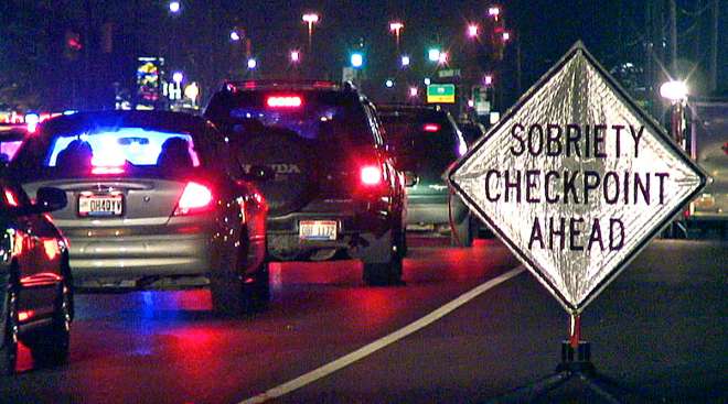 Sobriety checkpoint