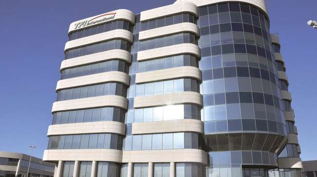 TFI headquarters in Quebec TFI headquarters in Quebec