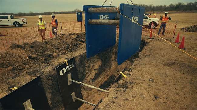United Rentals equipment United Rentals equipment