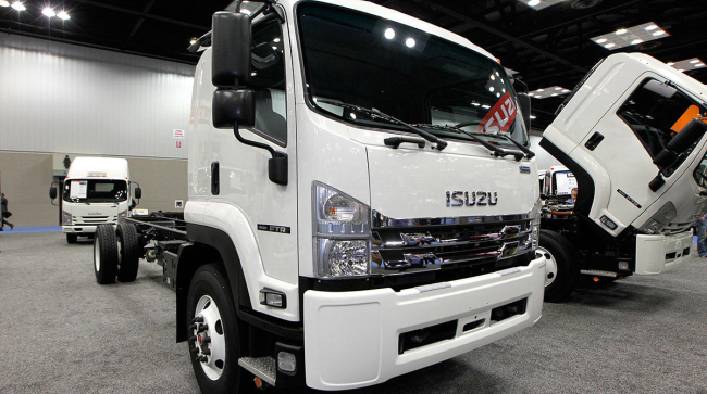 Isuzu trucks Isuzu trucks