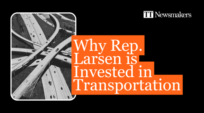 larsen newsmakers