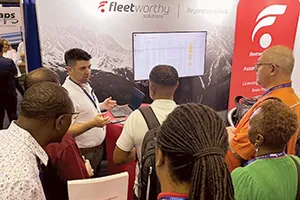 A Fleetworthy Solutions showcase